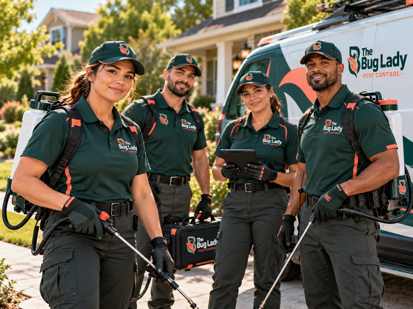 Pest Control in Farmington, MI near me