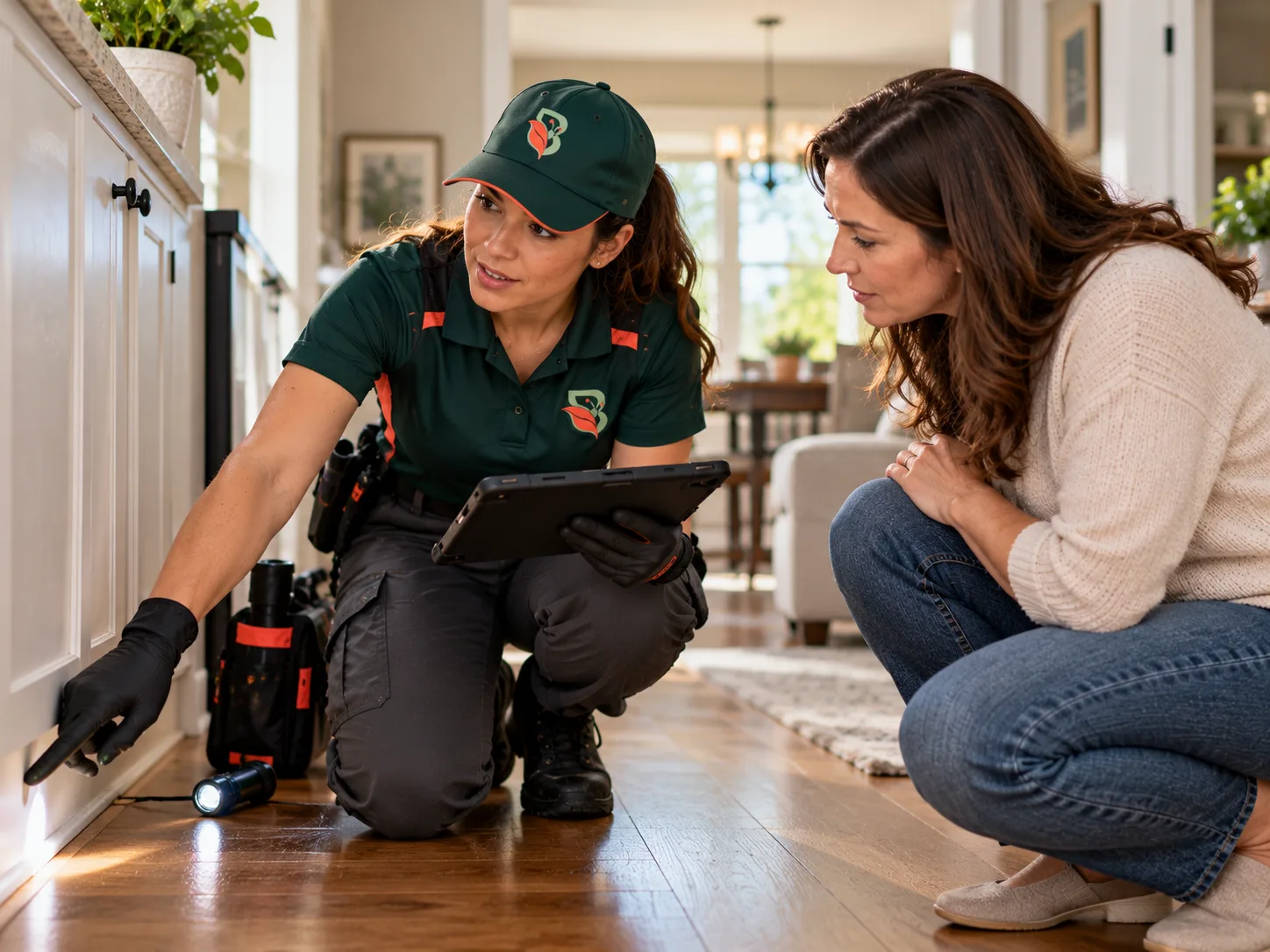 Pest Control Farmington, MI FAQs